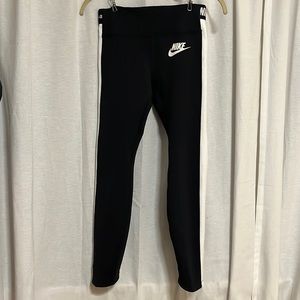 Nike x Sacai Striped Leggings NWT XS